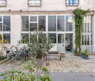 Bureau privé 25 m² 5 postes Location bureau Rue Oberkampf Paris 75011 - photo 1